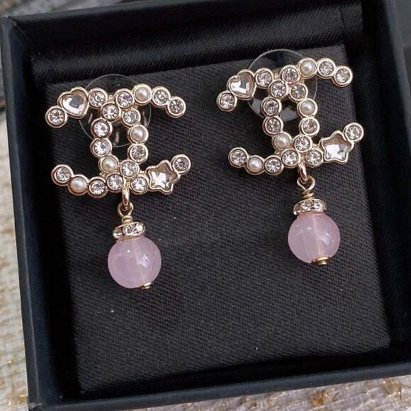 Chanel earrings - Picture 1 of 5